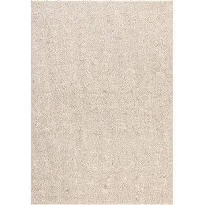 Elle Decoration Tundra 106228 Cream Bílá