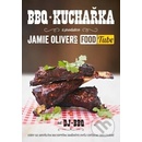 Knihy Jamie Oliver`s FOOD Tube: BBQ Kuchařka - DJ BQQ