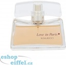 Parfémy Nina Ricci Love in Paris parfémovaná voda dámská 30 ml