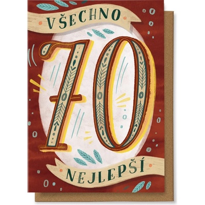Chaukiss Všechno nejlepší "70"