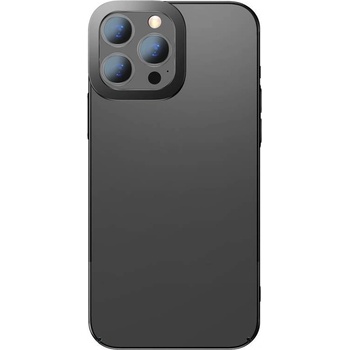 Baseus Прозрачен кейс Baseus Glitter за iPhone 13 Pro Max (ARMC000201)