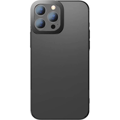 Baseus Прозрачен кейс Baseus Glitter за iPhone 13 Pro Max (ARMC000201)