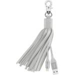 Belkin Плетен кабел Belkin Mixit USB-A към Lightning, Сив