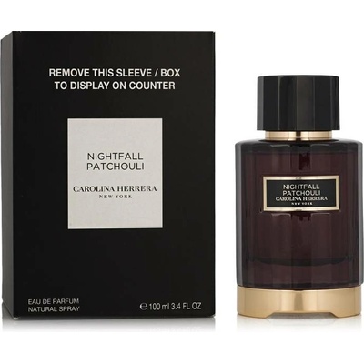 Carolina Herrera Nightfall Patchouli parfémovaná voda unisex 100 ml