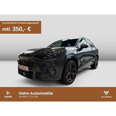 Cupra Terramar 2.0 TSI VZ 195 kW