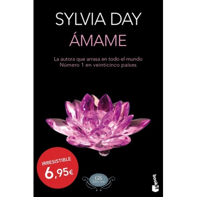 Booket Ámame | Sylvia Day