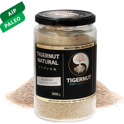 Tigernut Múka z lúpaného tigrieho orecha 300 g