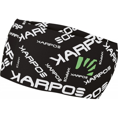 Karpos outdoorová Pelmo černá/bílá