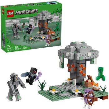 Image 1 of LEGO® Minecraft® - The Pale Garden (21586)