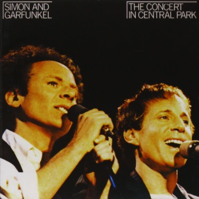 Garfunkel Art - The Concert In Central Park CD