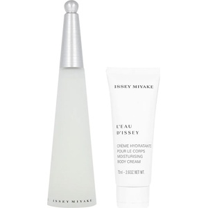 Issey Miyake L'Eau D'Issey Подаръчен комплект EDT 100 ml + крем за тяло 75 ml