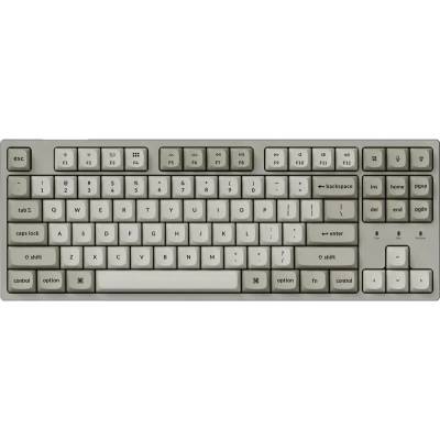 Keychron C1 Pro 8K QMK Super Brown Switch (C1PX-M4)
