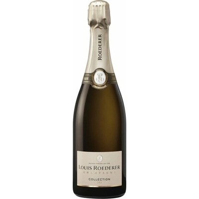 Louis Roederer Champagne Collection 245 12,5% 0,75 l (čistá fľaša)