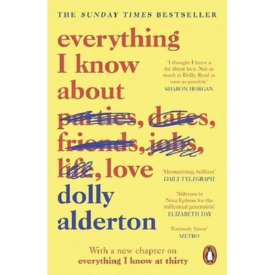 Everything I Know About Love - Alderton Dolly