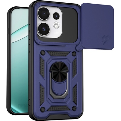 Techsuit Калъф Techsuit CamShield Series - Oppo Reno16 / Reno16 Pro - Син
