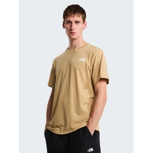 The North Face Тениска m evolution box nse regular short sleeve (nf0a8b6klk51)