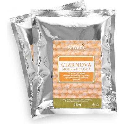 Adveni Múka cícerová hladká 250 g
