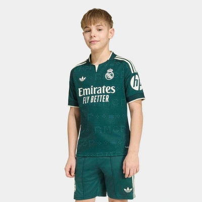 adidas dětský dres Real Madrid na venkovní zápasy 26/27