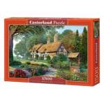 Castorland 1500 - piece puzzle Magic Place
