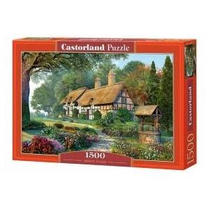 Castorland 1500 - piece puzzle Magic Place