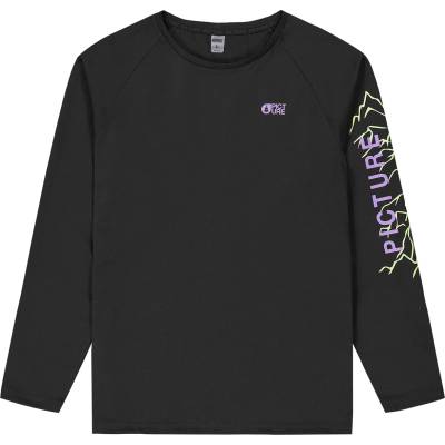 Picture Мъжка спортна тениска Picture Timont L/S Tech Tee Sport shirt - Black (216-7784-0113)