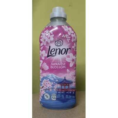 Lenor Japanese Blossom Aviváž 59 PD 1239 ml