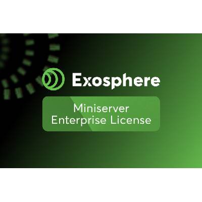 LOXONE Exosphere Enterprise – Miniserver (10 let)