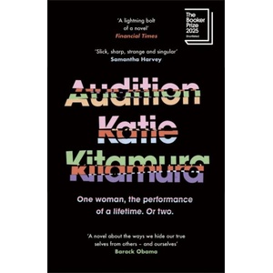 Audition (ISBN: 9781529937299)