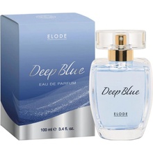 Elode Deep Blue parfumovaná voda dámska 100 ml