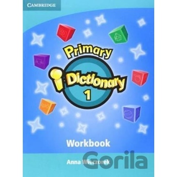 PRIMARY I-DICTIONARY PICT DICT 1 WB +CDR