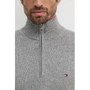 Tommy Hilfiger пуловер мъжки от памук (MW0MW37331) - answear - 234,50 лв