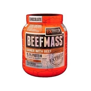 Extrifit BeefMass 3000 g