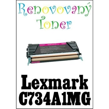 Lexmark C734A1MG - renovované