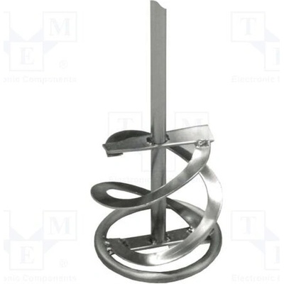 SOLID TOOLS 5412 Mixer; 120mm; for mortar; Socket size: M14