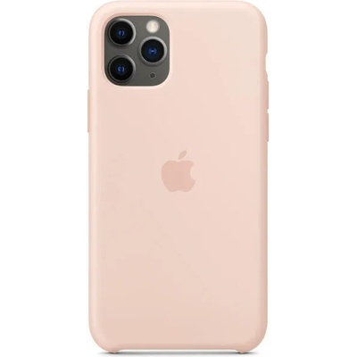 Apple iPhone 11 Pro Silicone cover pink sand (MWYM2ZM/A)