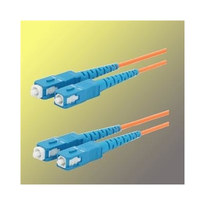 Optix 1019 SC/UPC-SC/UPC Optický patch, 09/125, 0,5m