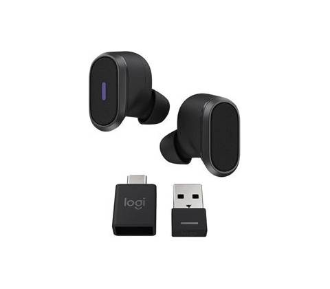 Logitech Zone Earbuds True Wireless