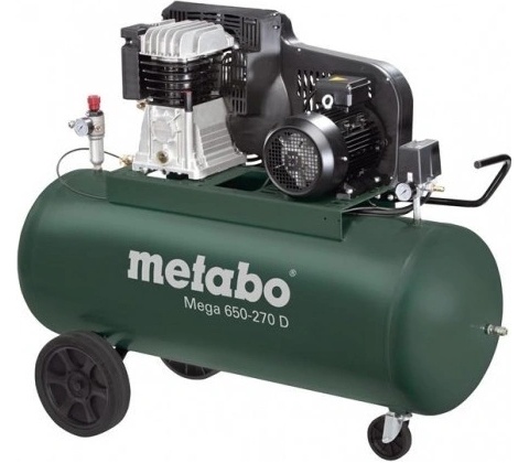 Metabo Mega 650/270 D