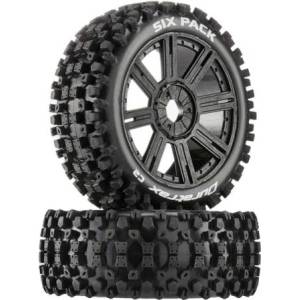 Duratrax велосипед 3.2" Buggy H17x34mm Six Pack C2 (2)