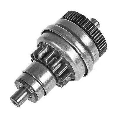 volnoběžka startéru - BENDIX 14/55 zubů APRILILA, DERBI, PIAGGIO, VESPA 50 4T