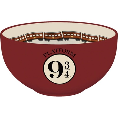 ABYstyle miska Harry Potter Platform 9 3/4 600ml