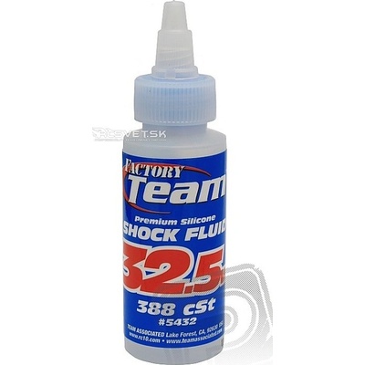 ASSO Associated silikónový olej do tlmičov 32.5wt/388 cSt 59 ml