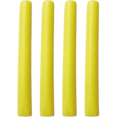 ATHLETIC24 Ochranná pena na stĺpiky trampolíny 4 ks žlté