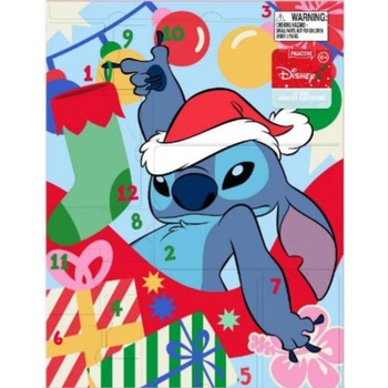 Lilo a Stitch Adventní kalendář Lilo aStitch 12 dní