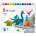 TM Toys Hey Clay Set Dinosaurs 15-pack 15 cans 15016CEE15