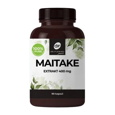 Dr. Fleming Maitake extrakt 30% polysacharidov 90 kapsúl