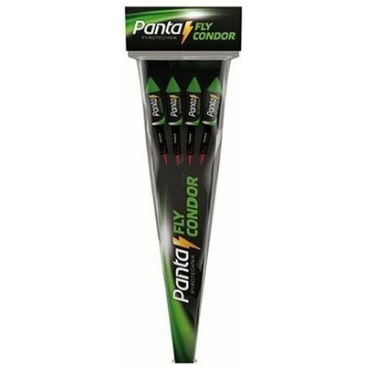Panta Fly Condor 4 ks F2 Raketa