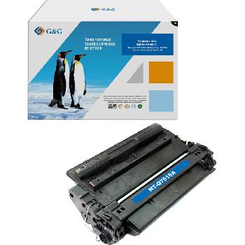 Compatible Тонер касета за HP LASER JET 5200 - Q7516X - 16X Black - NT-C7516XC G&G (NT-C7516XC)