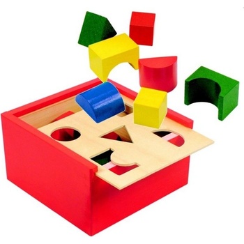 Image 1 of Woodyland Woody - Кутия Сортер