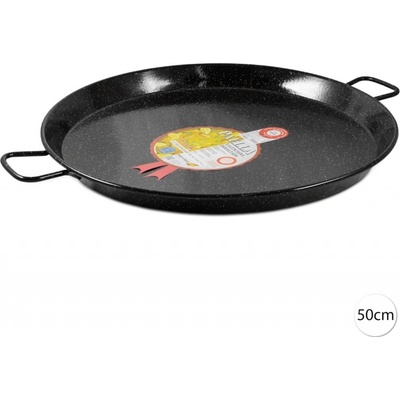 Garcima Paella smaltovaná panvica 50 cm